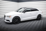 Maxton Design - Side Skirts Diffusers Audi A3 Sedan 8V Side Skirts Diffusers Maxton Design royalty-bespoke.myshopify.com