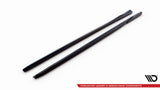 Maxton Design - Side Skirts Diffusers Audi A3 8V Sportback (Facelift) Side Skirts Diffusers Maxton Design royalty-bespoke.myshopify.com