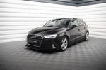 Maxton Design - Side Skirts Diffusers Audi A3 8V Sportback (Facelift)
