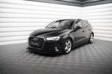 Maxton Design - Side Skirts Diffusers Audi A3 8V Sportback (Facelift) Side Skirts Diffusers Maxton Design royalty-bespoke.myshopify.com