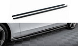 Maxton Design - Side Skirts Diffusers V.3 Audi A4 /A4 S-Line / S4 B8 Side Skirts Diffusers Maxton Design royalty-bespoke.myshopify.com
