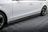 Maxton Design - Side Skirts Diffusers V.3 Audi A4 /A4 S-Line / S4 B8 Side Skirts Diffusers Maxton Design royalty-bespoke.myshopify.com