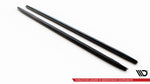 Maxton Design - Side Skirts Diffusers V.3 Audi A4 /A4 S-Line / S4 B8