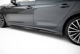 Maxton Design - Side Skirts Diffusers Audi A5 Sportback F5 (Facelift) Side Skirts Diffusers Maxton Design royalty-bespoke.myshopify.com