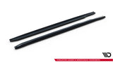 Maxton Design - Side Skirts Diffusers Audi A5 Sportback F5 (Facelift) Side Skirts Diffusers Maxton Design royalty-bespoke.myshopify.com