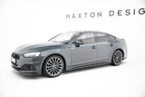 Maxton Design - Side Skirts Diffusers Audi A5 Sportback F5 (Facelift) Side Skirts Diffusers Maxton Design royalty-bespoke.myshopify.com