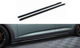 Maxton Design - Side Skirts Diffusers Audi A6 Allroad C8 Side Skirts Diffusers Maxton Design royalty-bespoke.myshopify.com