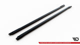 Maxton Design - Side Skirts Diffusers Audi A6 Allroad C8 Side Skirts Diffusers Maxton Design royalty-bespoke.myshopify.com