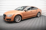 Maxton Design - Side Skirts Diffusers Audi A7 C7