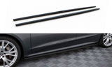 Maxton Design - Side Skirts Diffusers Audi A7 S-Line / S7 C8 / C8 Facelift Side Skirts Diffusers Maxton Design royalty-bespoke.myshopify.com