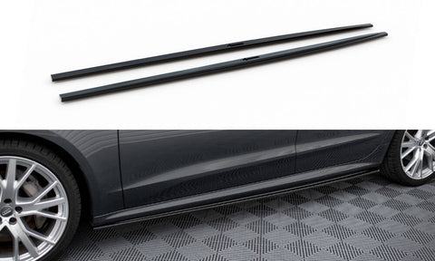 Maxton Design - Side Skirts Diffusers Audi A7 S-Line / S7 C8 / C8 Facelift Side Skirts Diffusers Maxton Design royalty-bespoke.myshopify.com