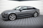 Maxton Design - Side Skirts Diffusers Audi A7 S-Line C8 / S7 C8