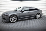 Maxton Design - Side Skirts Diffusers Audi A7 S-Line / S7 C8 / C8 Facelift Side Skirts Diffusers Maxton Design royalty-bespoke.myshopify.com