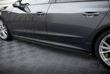 Maxton Design - Side Skirts Diffusers Audi A7 S-Line / S7 C8 / C8 Facelift Side Skirts Diffusers Maxton Design royalty-bespoke.myshopify.com
