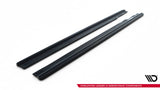 Maxton Design - Side Skirts Diffusers Audi A8 D4