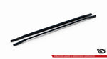 Maxton Design - Side Skirts Diffusers Audi A8 D5