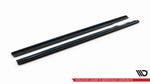 Maxton Design - Side Skirts Diffusers Audi A8 Long D4 & D4 Facelift