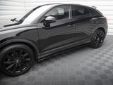 Maxton Design - Side Skirts Diffusers Audi Q3 Sportback F3 Side Skirts Diffusers Maxton Design royalty-bespoke.myshopify.com