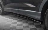 Maxton Design - Side Skirts Diffusers Audi Q3 Sportback F3 Side Skirts Diffusers Maxton Design royalty-bespoke.myshopify.com