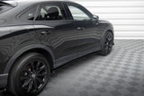 Maxton Design - Side Skirts Diffusers Audi Q3 Sportback F3 Side Skirts Diffusers Maxton Design royalty-bespoke.myshopify.com