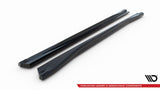 Maxton Design - Side Skirts Diffusers Audi Q3 Sportback F3 Side Skirts Diffusers Maxton Design royalty-bespoke.myshopify.com