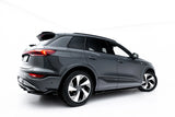Maxton Design - Side Skirts Diffusers Audi Q6 E-Tron Standard / S-Line / SQ6 E-Tron SUV / Sportback MK1 - Royal Body Kits