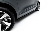 Maxton Design - Side Skirts Diffusers Audi Q6 E-Tron Standard / S-Line / SQ6 E-Tron SUV / Sportback MK1 - Royal Body Kits