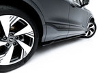 Maxton Design - Side Skirts Diffusers Audi Q6 E-Tron Standard / S-Line / SQ6 E-Tron SUV / Sportback MK1 - Royal Body Kits