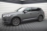 Maxton Design - Side Skirts Diffusers Audi Q7 MK2 Side Skirts Diffusers Maxton Design royalty-bespoke.myshopify.com
