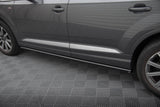Maxton Design - Side Skirts Diffusers Audi Q7 MK2 Side Skirts Diffusers Maxton Design royalty-bespoke.myshopify.com