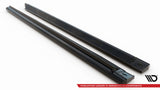 Maxton Design - Side Skirts Diffusers Audi Q7 MK2 Side Skirts Diffusers Maxton Design royalty-bespoke.myshopify.com