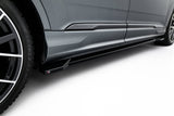 Maxton Design - Side Skirts Diffusers Audi Q7 S-Line MK2 (Facelift 2) - Royal Body Kits