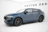 Maxton Design - Side Skirts Diffusers Audi Q8 MK1 Side Skirts Diffusers Maxton Design royalty-bespoke.myshopify.com