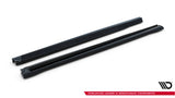 Maxton Design - Side Skirts Diffusers Audi Q8 MK1 Side Skirts Diffusers Maxton Design royalty-bespoke.myshopify.com