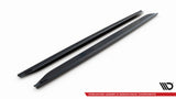 Maxton Design - Side Skirts Diffusers Audi RS4 B7