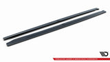 Maxton Design - Side Skirts Diffusers Audi RS4 B9 Side Skirts Diffusers Maxton Design royalty-bespoke.myshopify.com