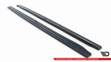 Maxton Design - Side Skirts Diffusers Audi RS4 B9 Side Skirts Diffusers Maxton Design royalty-bespoke.myshopify.com