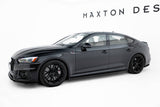 Maxton Design - Side Skirts Diffusers Audi RS5 Sportback F5 - Royal Body Kits