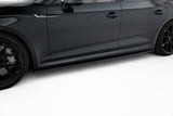 Maxton Design - Side Skirts Diffusers Audi RS5 Sportback F5 - Royal Body Kits