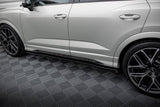 Maxton Design - Side Skirts Diffusers Audi RSQ3 / Q3 S-Line F3 Side Skirts Diffusers Maxton Design royalty-bespoke.myshopify.com