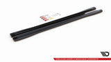 Maxton Design - Side Skirts Diffusers Audi RSQ3 / Q3 S-Line F3 Side Skirts Diffusers Maxton Design royalty-bespoke.myshopify.com