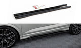 Maxton Design - Side Skirts Diffusers Audi RSQ3 / Q3 S-Line F3 Side Skirts Diffusers Maxton Design royalty-bespoke.myshopify.com