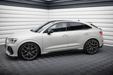 Maxton Design - Side Skirts Diffusers Audi RSQ3 / Q3 S-Line F3 Side Skirts Diffusers Maxton Design royalty-bespoke.myshopify.com