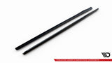 Maxton Design - Side Skirts Diffusers Audi S3 / A3 S-Line Sportback 8V Side Skirts Diffusers Maxton Design royalty-bespoke.myshopify.com
