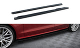Maxton Design - Side Skirts Diffusers Audi S5 / A5 / A5 S-Line 8T / 8T FL Sportback - Royal Body Kits
