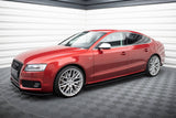 Maxton Design - Side Skirts Diffusers Audi S5 / A5 / A5 S-Line 8T / 8T FL Sportback - Royal Body Kits