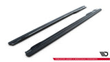 Maxton Design - Side Skirts Diffusers Audi S5 / A5 / A5 S-Line 8T / 8T FL Sportback - Royal Body Kits