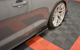Maxton Design - Side Skirts Diffusers Audi S5 / A5 S-Line F5 Coupe Side Skirts Diffusers Maxton Design royalty-bespoke.myshopify.com