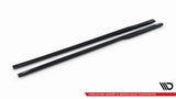 Maxton Design - Side Skirts Diffusers Audi A5 S-Line / S5 Coupe F5 (Facelift) Side Skirts Diffusers Maxton Design royalty-bespoke.myshopify.com