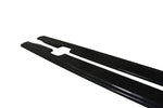 Maxton Design - Side Skirts Diffusers Audi S6 / A6 S-Line C7 FL